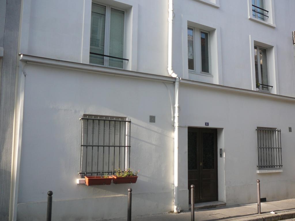 Studio Falguiere Avec Terrasse Proche Necker Et Montparnasse Apartment Paris Exterior photo